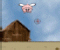 Click para jugar a Cerdo volador