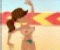 Click para jugar a Topless Volleyball
