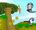 Click para jugar a Conejo vs El Mundo 