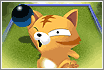 Click to play Gato Bowling