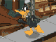 Click para jugar a Daffy's studio