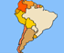 Click para jugar a Geografa de Amrica del Sur