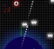 Click to play Invasores espaciales defensa