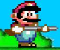 Click to play Mario Rampage