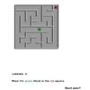 Click para jugar a Maze