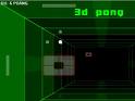 3D Pong Icon