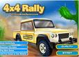 4 x 4 Rally Icon