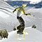 Click to play Snow Boarder XS