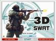 3D Swat Icon