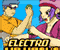 Click para jugar a Electro Air Hockey
