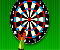 Click para jugar a 501 Darts