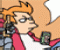 Click to play Futurama - Shoot Bender 2