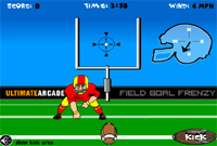Click para jugar a Field Gol