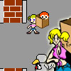 Click para jugar a Mary-Jean, Rescatadora de paquetes humanos