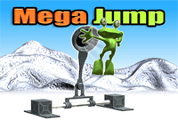 Click to play Mega Salto