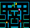 Click to play Pacman 2!