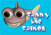 Click para jugar a Sammy el Salmn