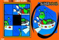 Click to play Slidermania