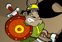 Click to play El Vikingo