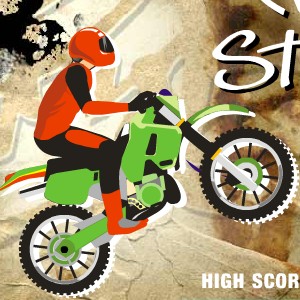 Click para jugar a Bike Stunts