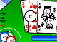Click to play Blackjack paño verde