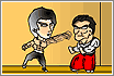 Click para jugar a Bruce Lee