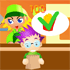 Click para jugar a Busy Burger