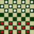 Click para jugar a 3 in One Checkers