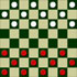 Click para jugar a 3 in One Checkers