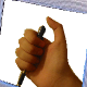 Super Pen Click Race Gold Edition  Icon