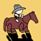 Click para jugar a Cowboys y Chinos