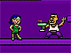 Click para jugar a Chica voladora