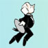 Click para jugar a Jeeves Volleyball
