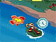 Click para jugar a Leaf boarding