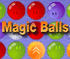 Click to play Bolas mgicas