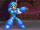 Click para jugar a Megaman x virus