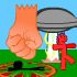 Click to play Campo de Juego de Dios 2