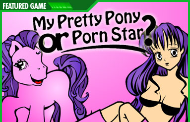 Click para jugar a Pony o Estrella