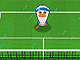 Click to play Duck tenis
