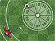 Click to play Soccer pong