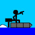 Click para jugar a Stick Man Sam 4