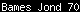 Pulsa para jugar a Bames Jond 700 v2.1