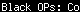 Pulsa para jugar a Black OPs: Conflicto Coreano