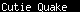 Pulsa para jugar a Cutie Quake