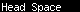 Pulsa para jugar a Head Space