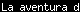 Click to play La aventura de Lars